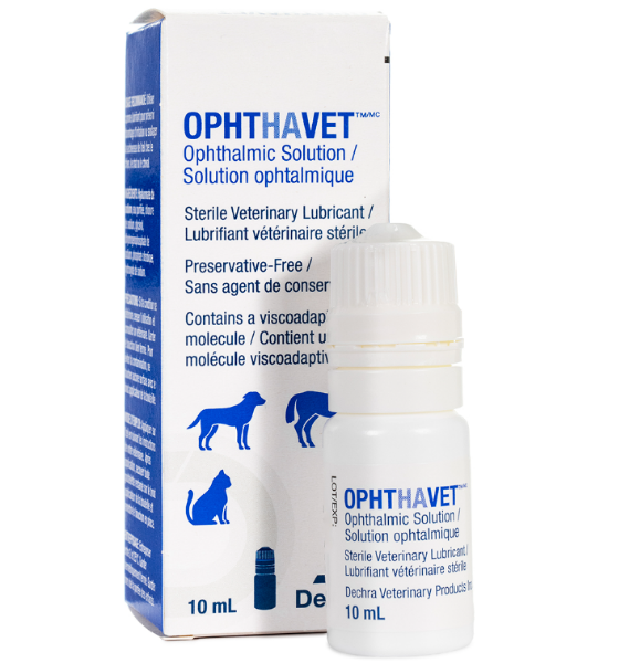 Picture of OPHTHAVET SOLUTION - 10ml